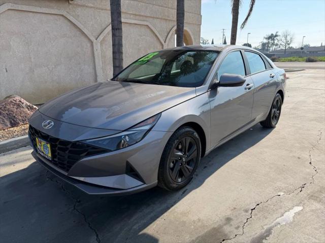 2023 Hyundai Elantra SEL for sale in Wasco, CA