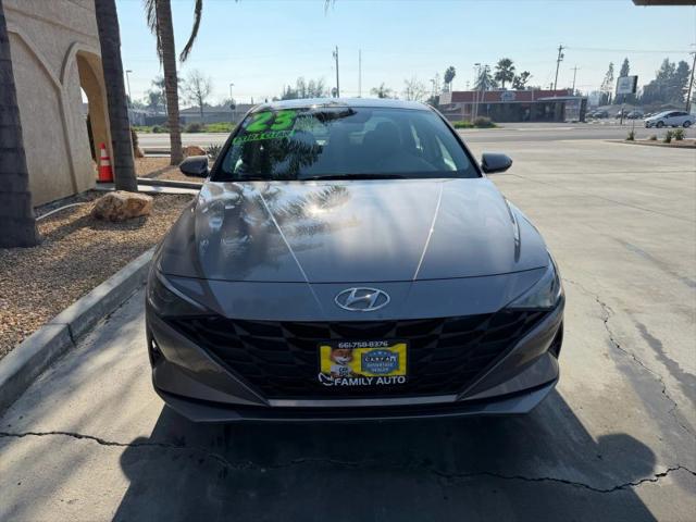 2023 Hyundai Elantra SEL