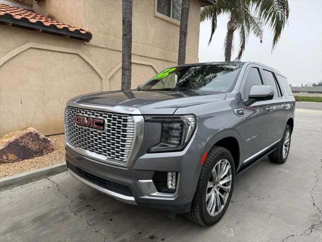 2022 GMC Yukon 2WD Denali for sale in Wasco, CA