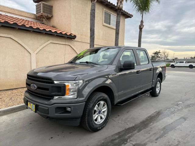 2018 Ford F-150 XL for sale in Wasco, CA