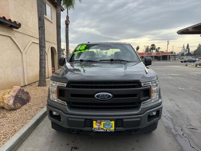 2018 Ford F-150 XL