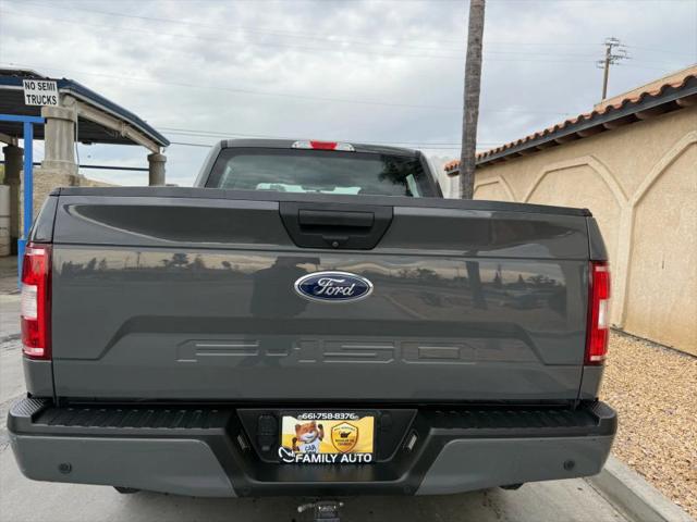 2018 Ford F-150 XL
