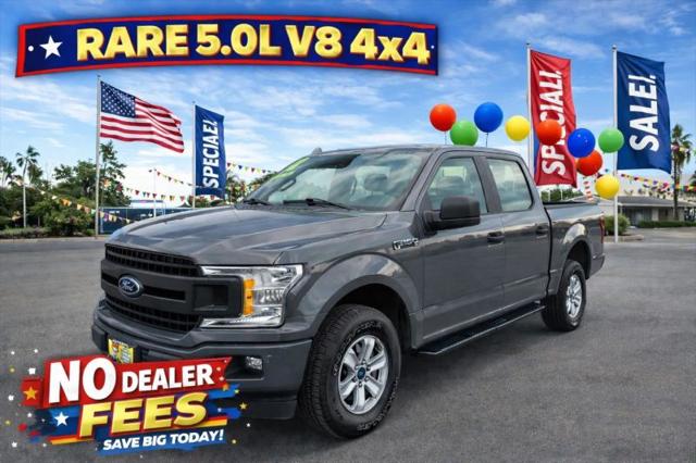 2018 Ford F-150 XL