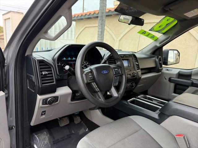 2018 Ford F-150 XL