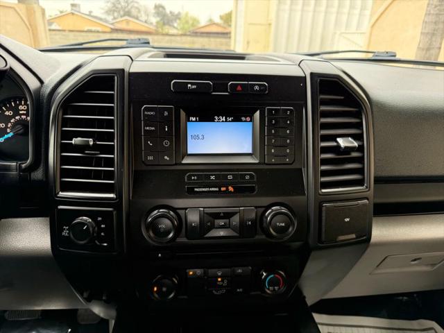 2018 Ford F-150 XL