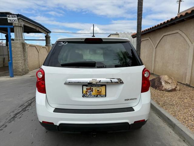 2015 Chevrolet Equinox LS