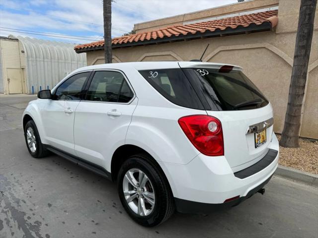 2015 Chevrolet Equinox LS