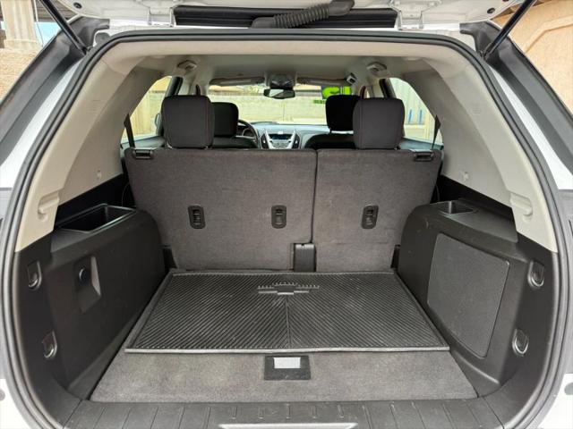 2015 Chevrolet Equinox LS