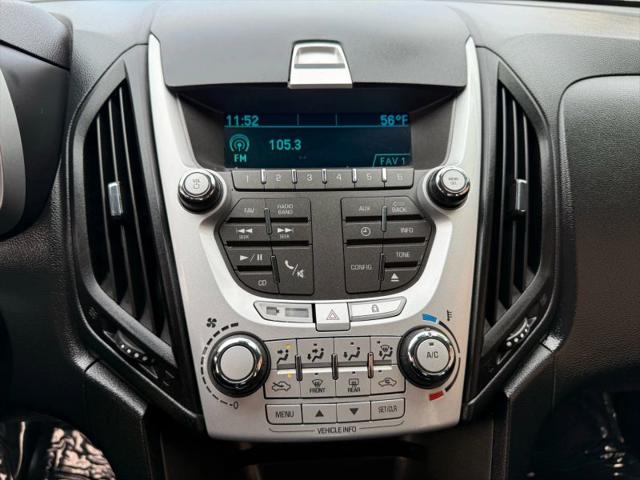2015 Chevrolet Equinox LS