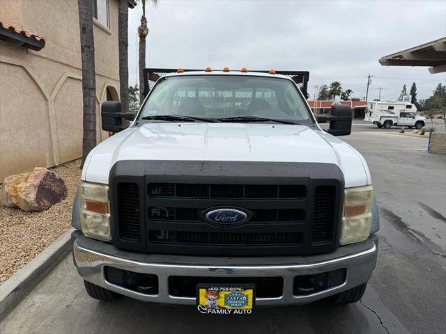 2008 Ford F-450 XL