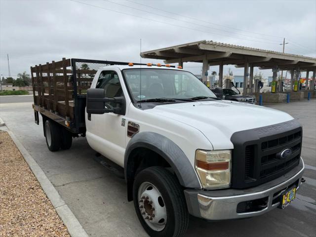 2008 Ford F-450 XL