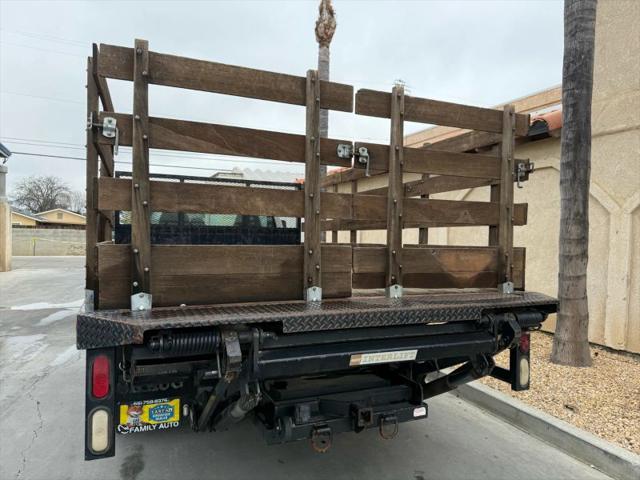 2008 Ford F-450 XL