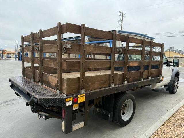 2008 Ford F-450 XL
