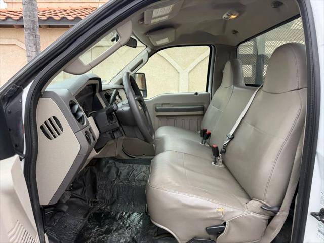 2008 Ford F-450 XL