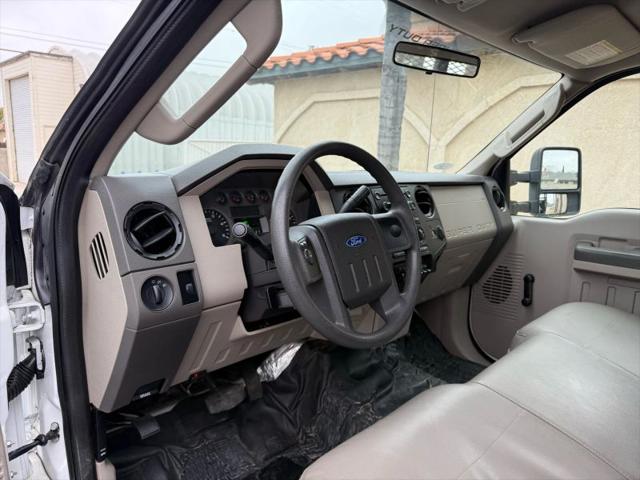 2008 Ford F-450 XL