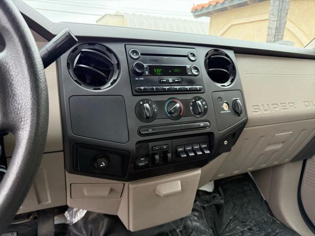 2008 Ford F-450 XL