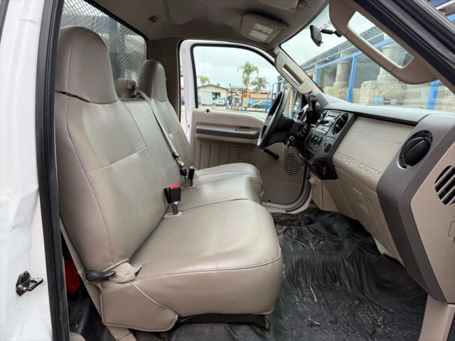2008 Ford F-450 XL