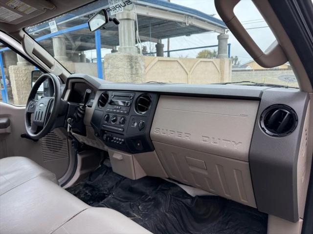 2008 Ford F-450 XL