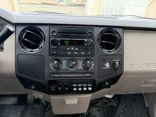 2008 Ford F-450 XL