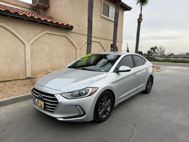 2017 Hyundai Elantra SE for sale in Wasco, CA
