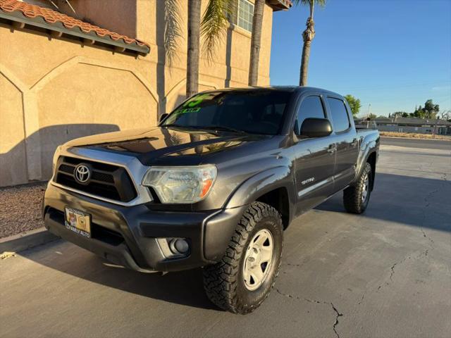 2015 Toyota Tacoma PreRunner V6 for sale in Wasco, CA
