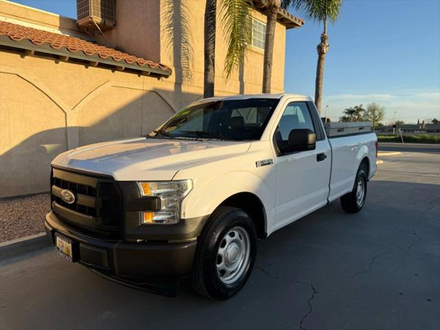2017 Ford F-150 XL for sale in Wasco, CA