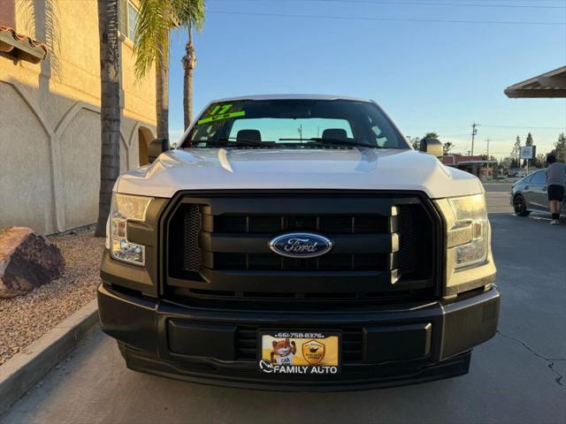 2017 Ford F-150 XL