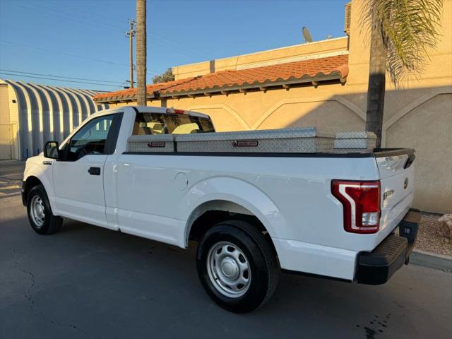 2017 Ford F-150 XL