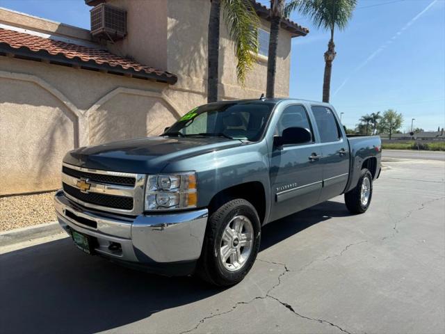 2013 Chevrolet Silverado 1500 LT for sale in Wasco, CA
