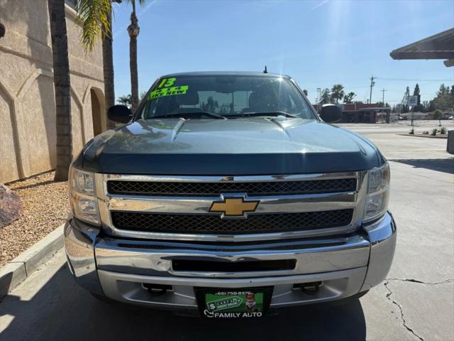 2013 Chevrolet Silverado 1500 LT