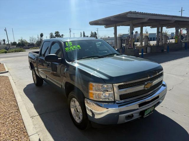 2013 Chevrolet Silverado 1500 LT