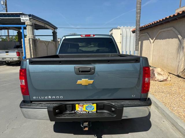 2013 Chevrolet Silverado 1500 LT