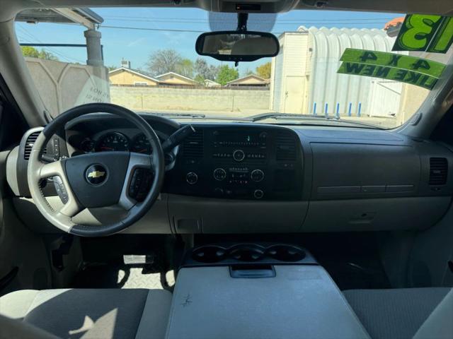 2013 Chevrolet Silverado 1500 LT