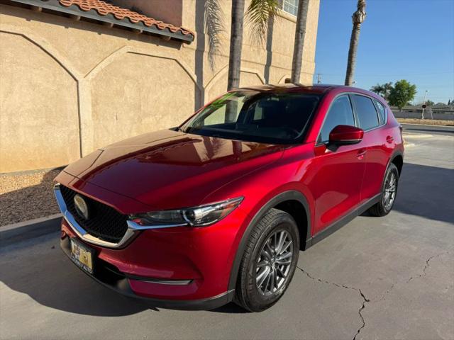 2021 Mazda CX-5 Sport for sale in Wasco, CA