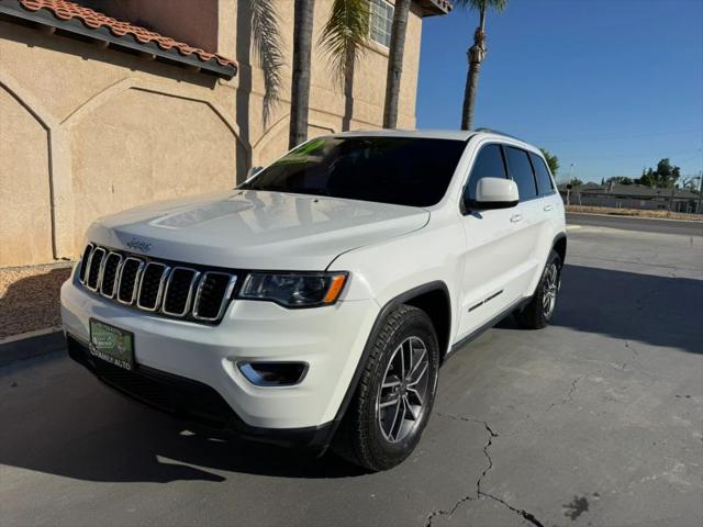 2019 Jeep Grand Cherokee Laredo E 4x2 for sale in Wasco, CA