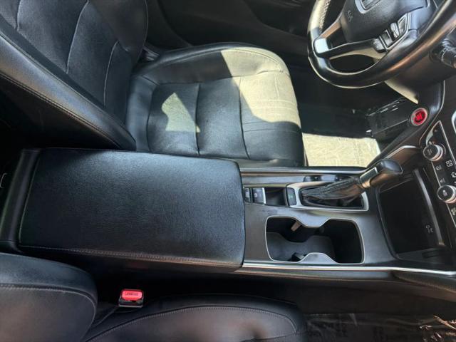 2018 Honda Accord EX-L