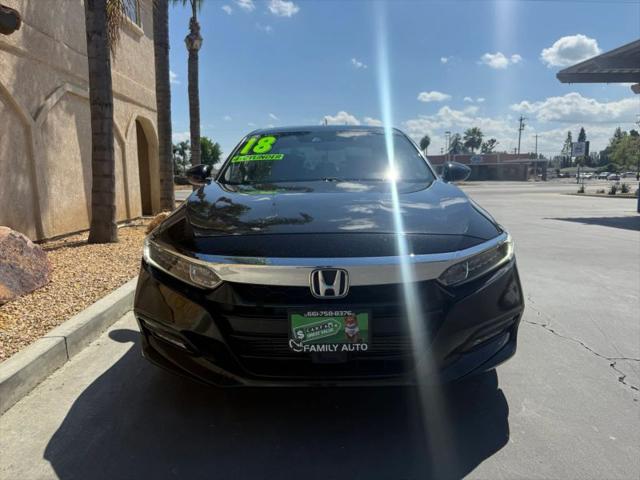 2018 Honda Accord EX-L