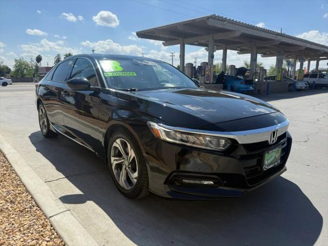 2018 Honda Accord EX-L