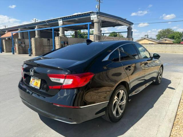 2018 Honda Accord EX-L
