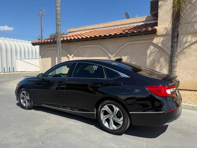 2018 Honda Accord EX-L