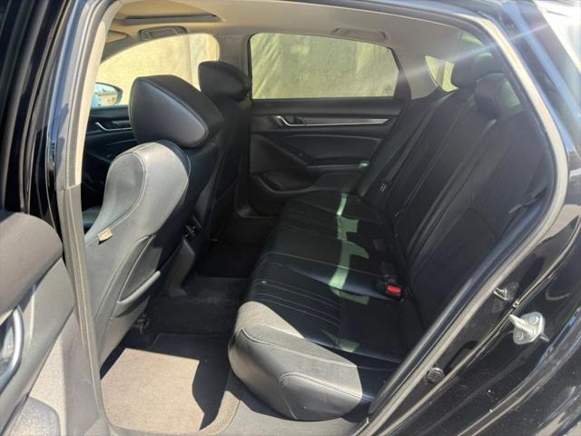 2018 Honda Accord EX-L