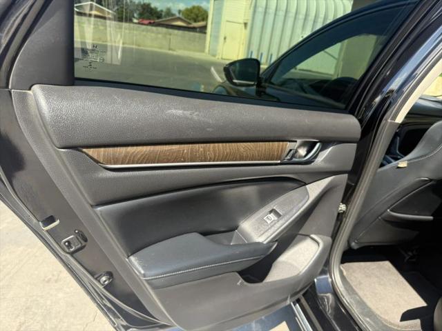2018 Honda Accord EX-L