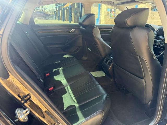 2018 Honda Accord EX-L