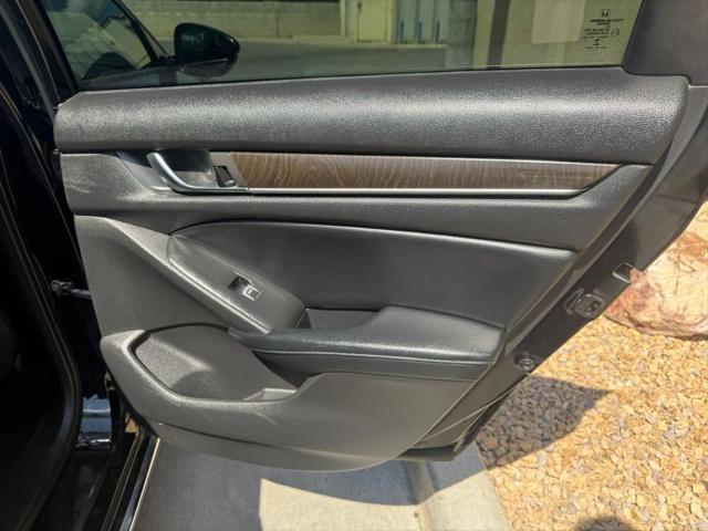 2018 Honda Accord EX-L