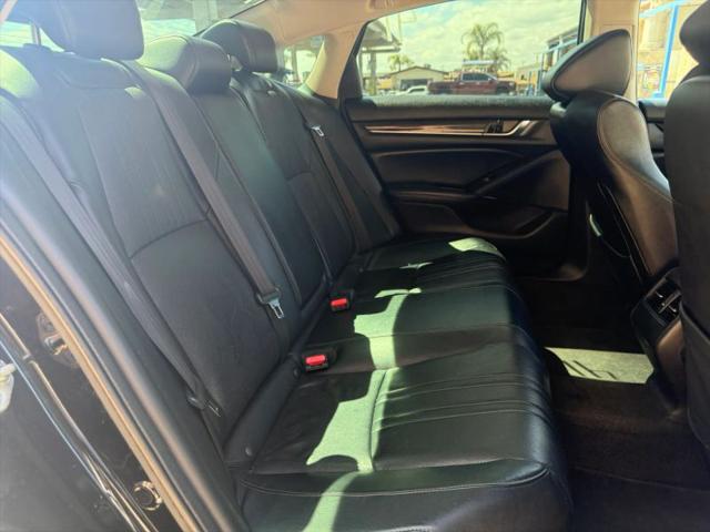 2018 Honda Accord EX-L