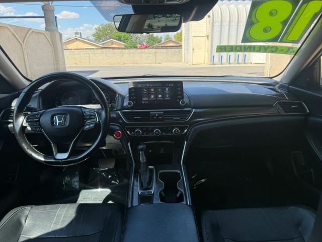 2018 Honda Accord EX-L