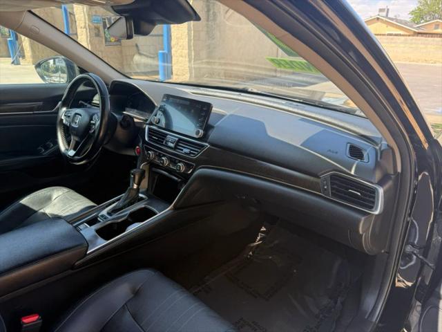 2018 Honda Accord EX-L