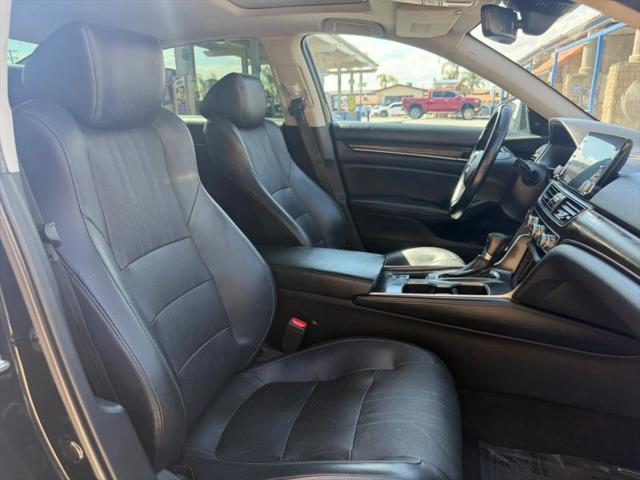 2018 Honda Accord EX-L