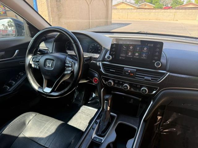 2018 Honda Accord EX-L