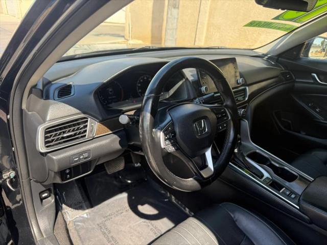 2018 Honda Accord EX-L